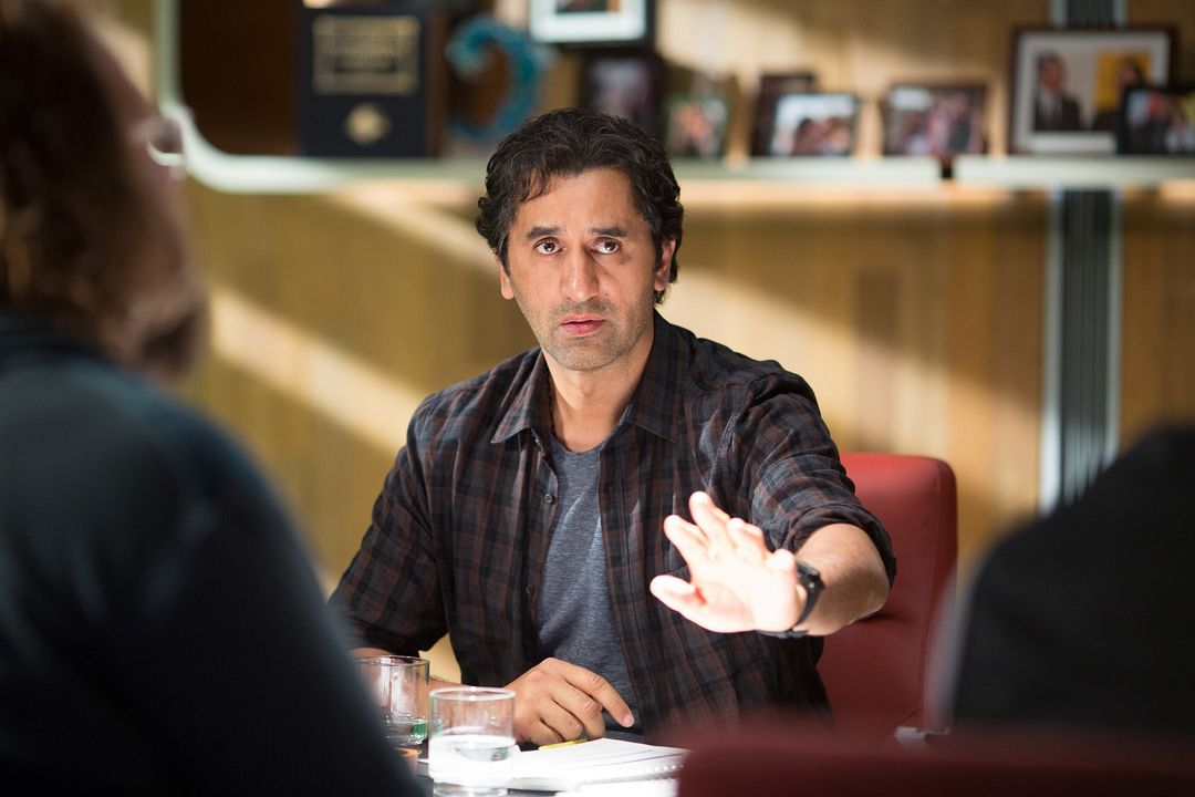 Megalodón : Foto Cliff Curtis