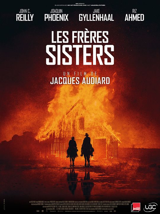 The Sisters Brothers : Póster