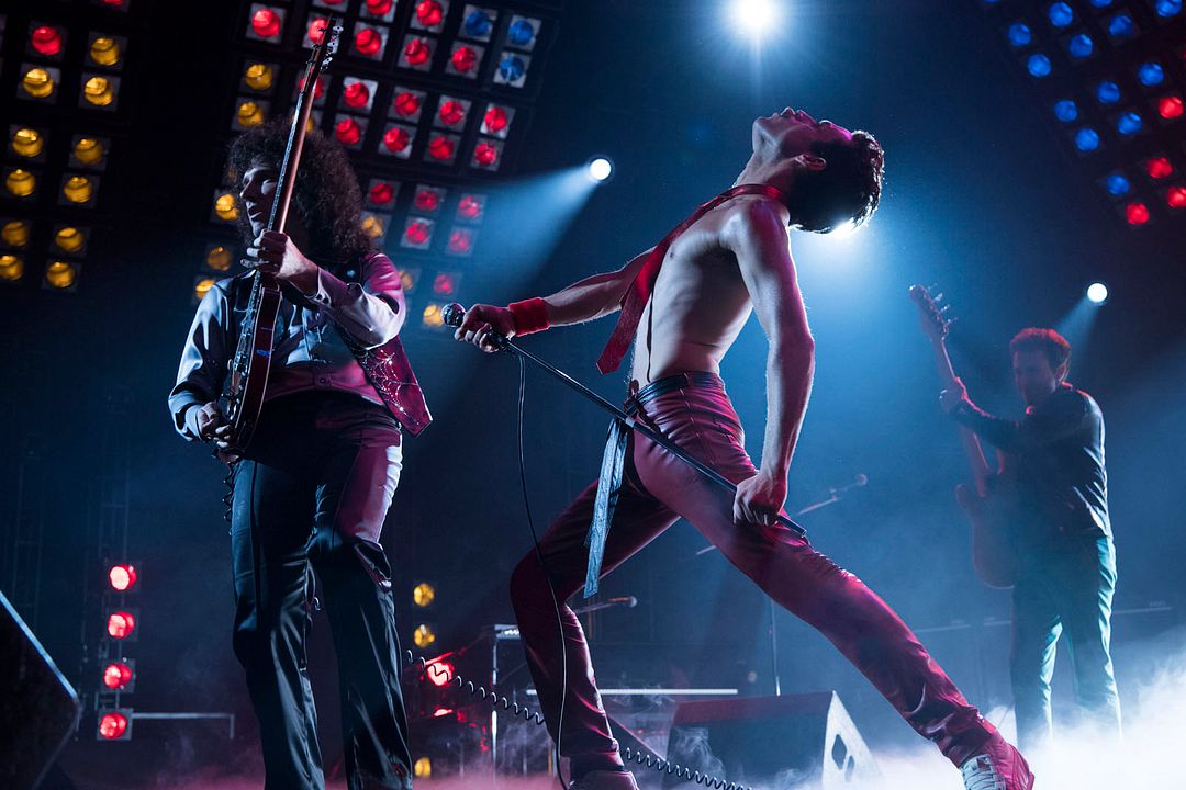 Bohemian Rhapsody : Foto Gwilym Lee, Rami Malek