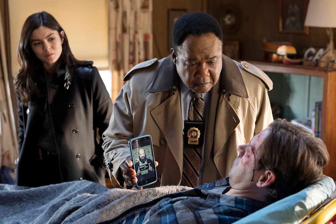 The Good Cop : Foto Isiah Whitlock Jr., Monica Barbaro