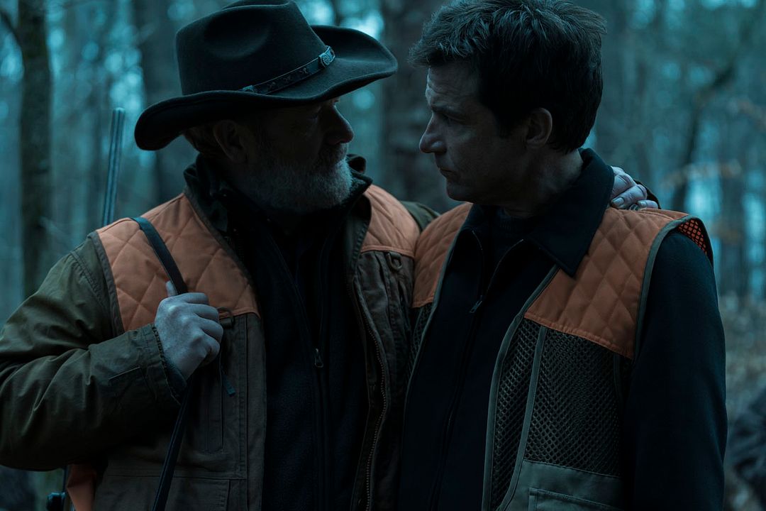 Ozark : Foto Peter Mullan, Jason Bateman