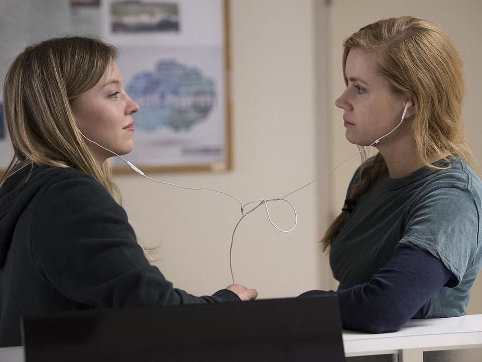 Sharp Objects : Foto Amy Adams, Sydney Sweeney