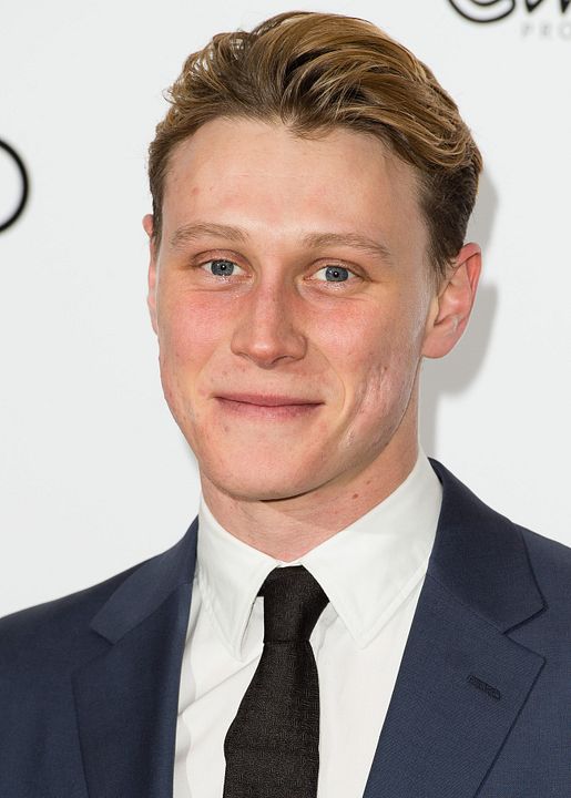 Póster George MacKay