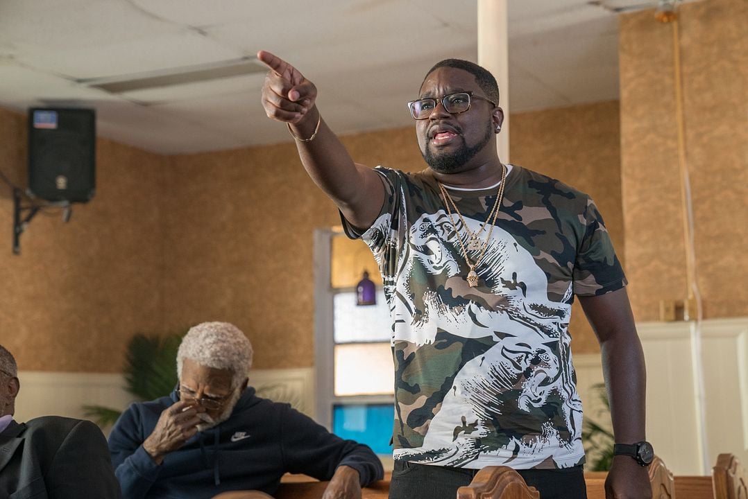 Uncle Drew : Foto Lil Rel Howery