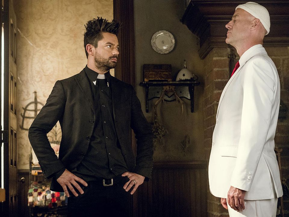 Preacher : Foto Pip Torrens, Dominic Cooper