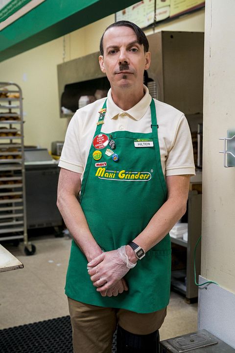 Preacher : Foto Noah Taylor