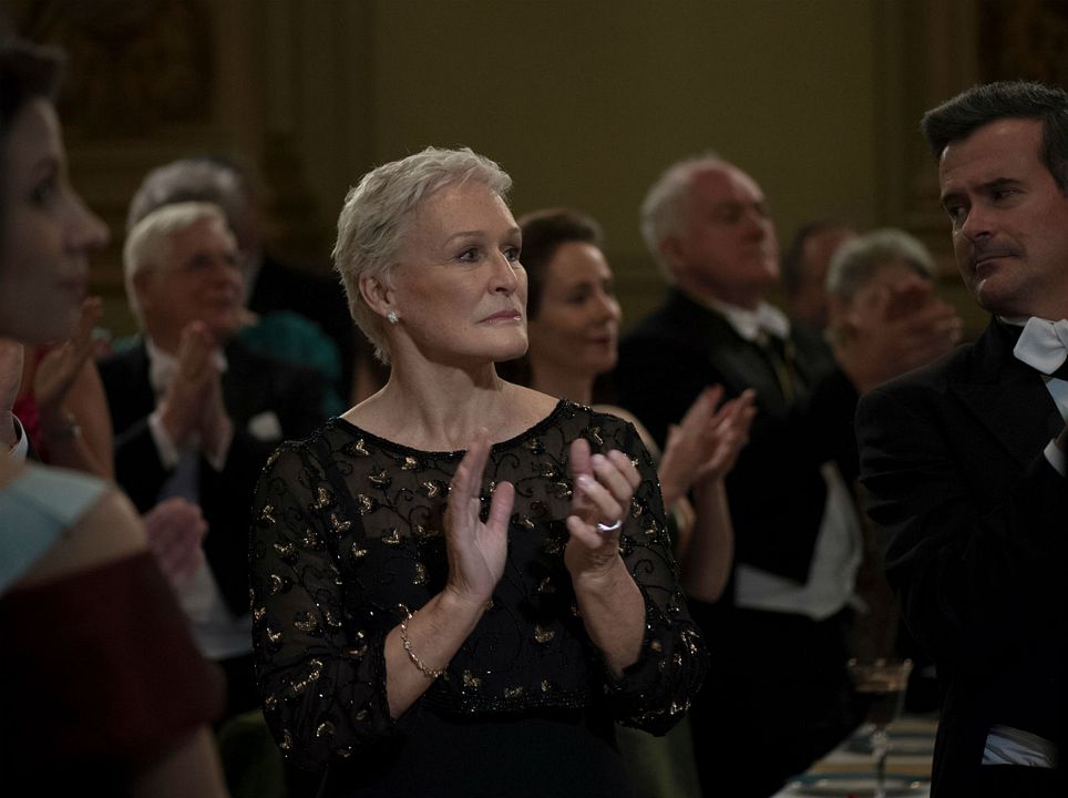 La buena esposa : Foto Glenn Close
