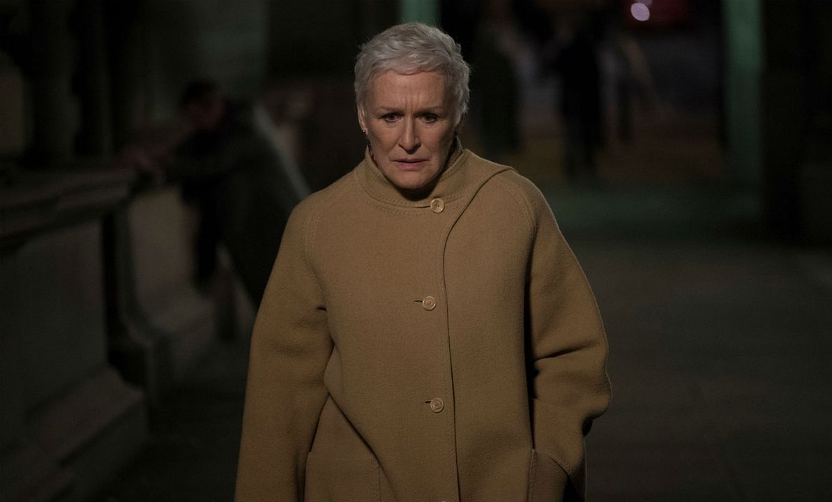 La buena esposa : Foto Glenn Close