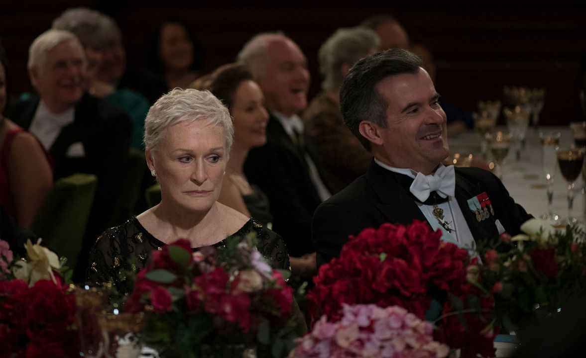 La buena esposa : Foto Glenn Close