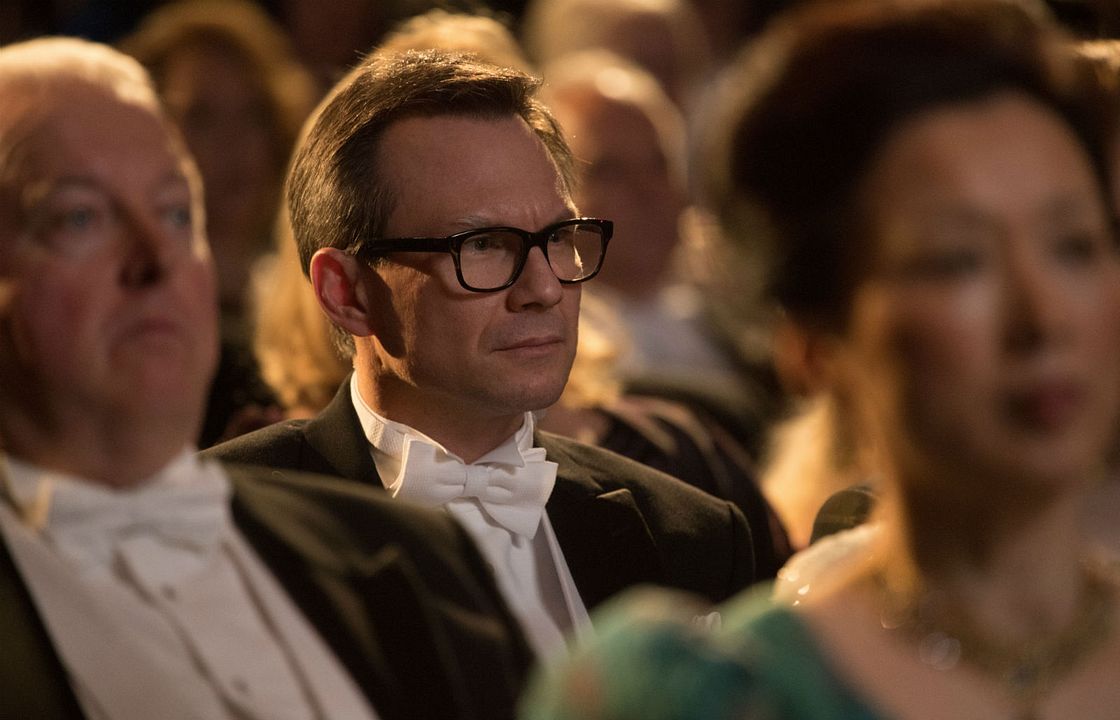 La buena esposa : Foto Christian Slater