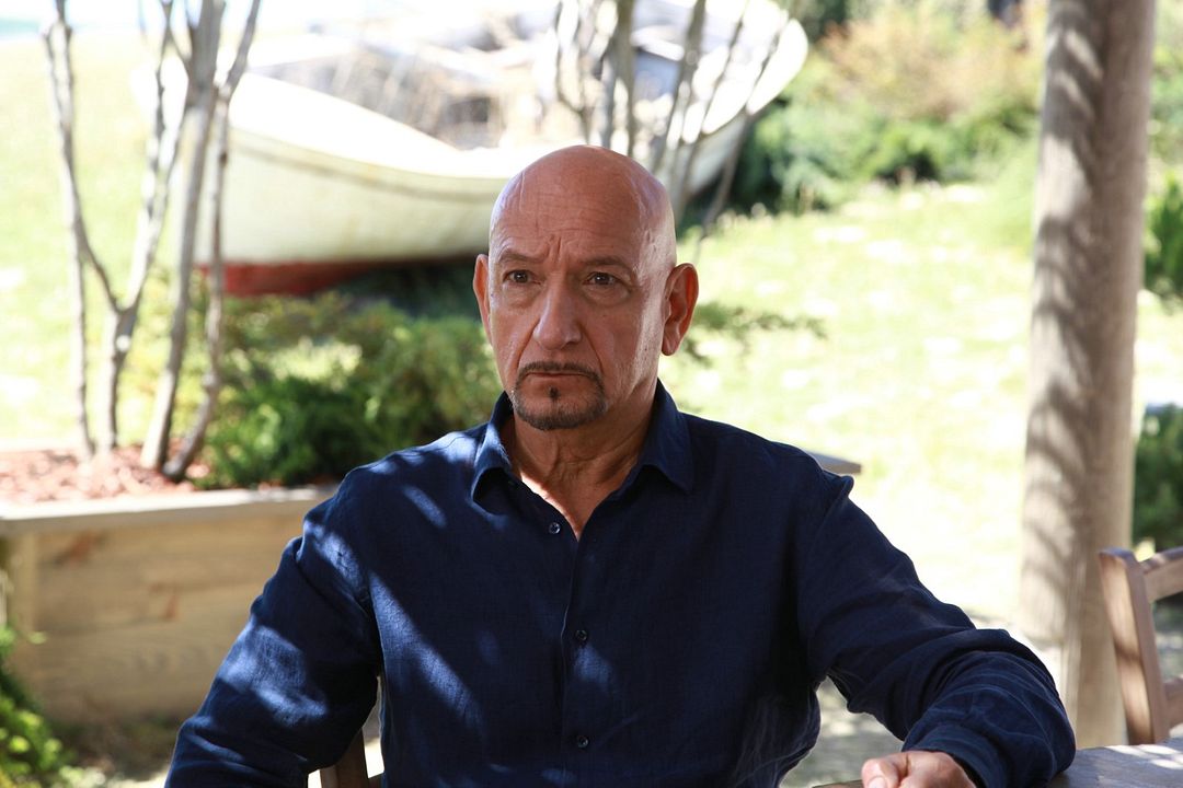 Foto Ben Kingsley