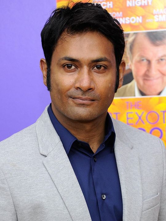 Póster Samrat Chakrabarti