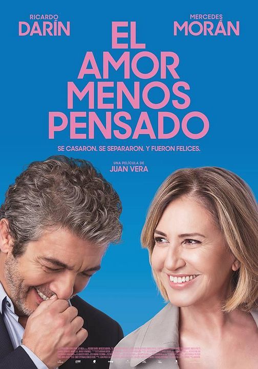 El Amor Menos Pensado : Póster