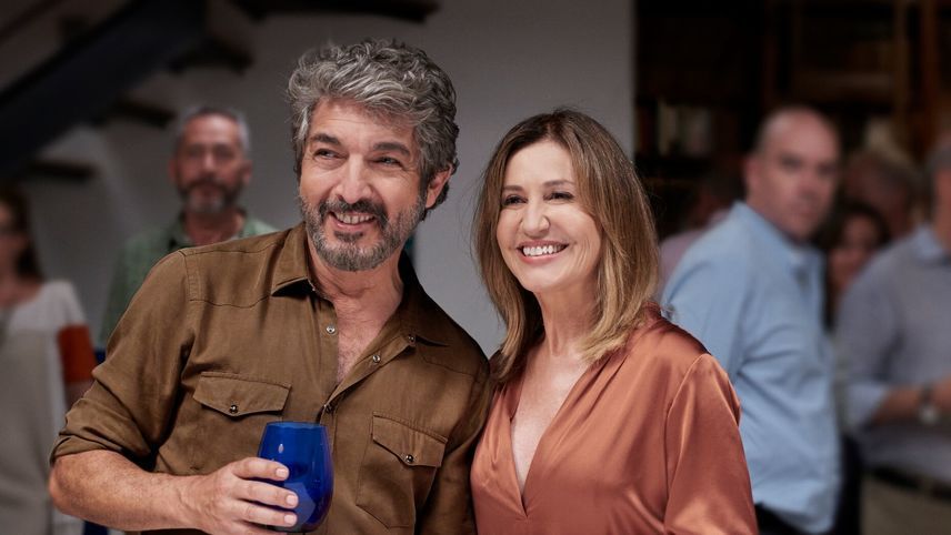 El Amor Menos Pensado : Foto Ricardo Darín, Mercedes Morán