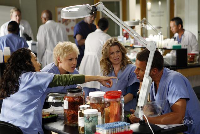 Grey's Anatomy : Foto