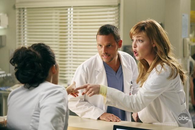 Grey's Anatomy : Foto
