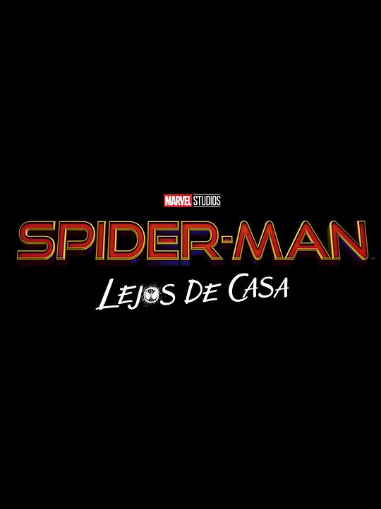 Spider-Man: Lejos de casa : Póster