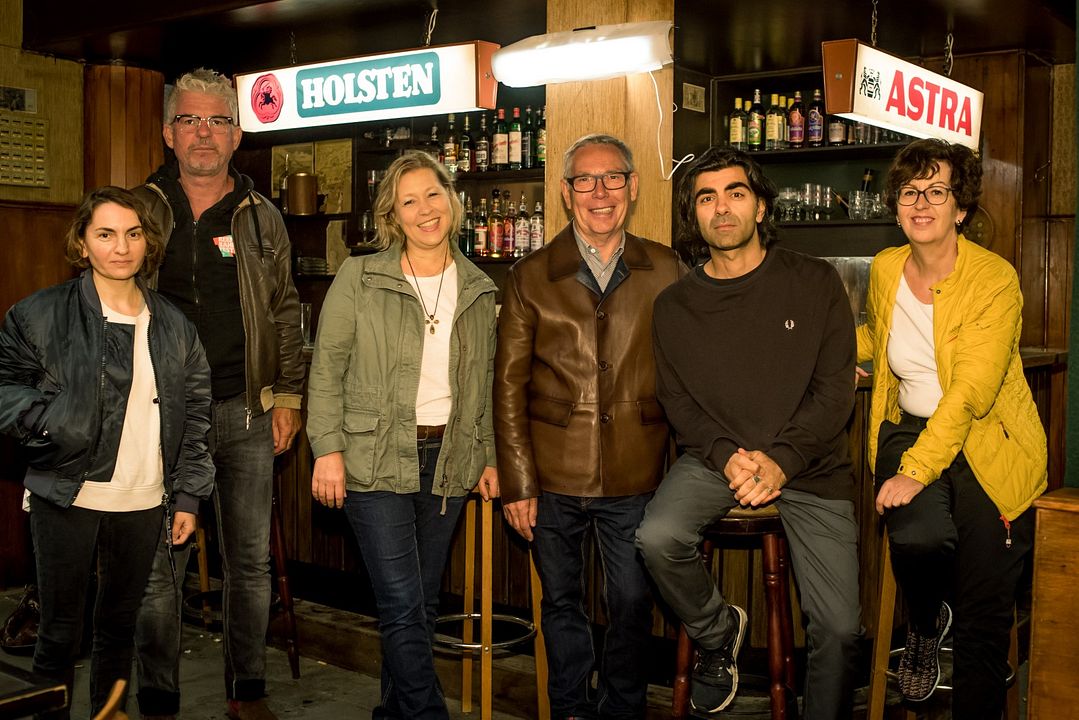 The golden glove : Cobertura de revista Fatih Akın