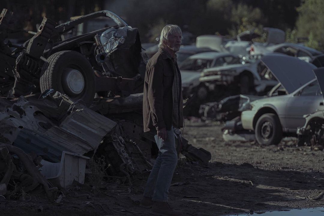 Castle Rock : Foto Scott Glenn