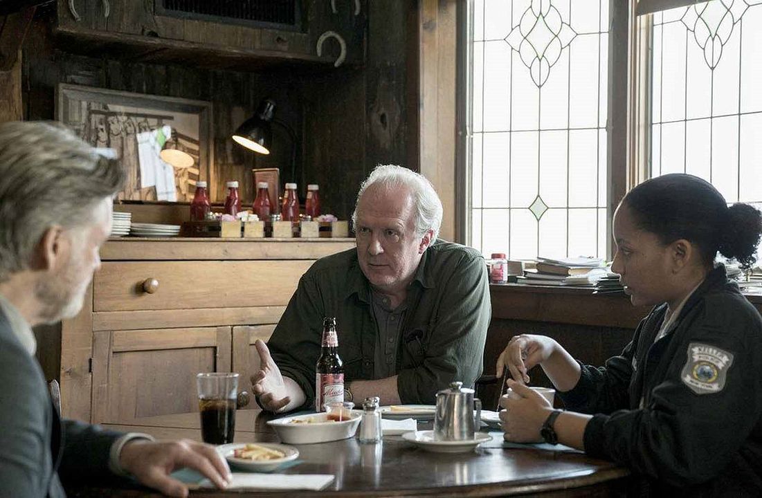 The Sinner : Foto Natalie Paul, Tracy Letts