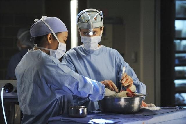 Grey's Anatomy : Foto