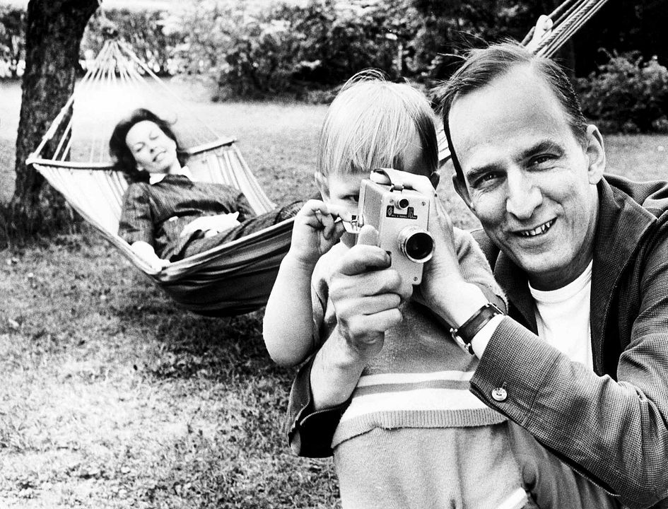 Buscando a Ingmar Bergman : Foto