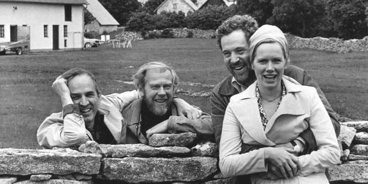 Buscando a Ingmar Bergman : Foto