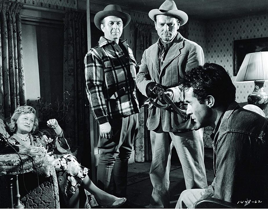 Incidente en la frontera : Foto