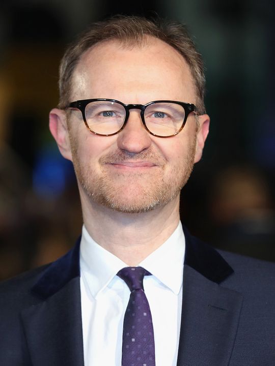 Póster Mark Gatiss