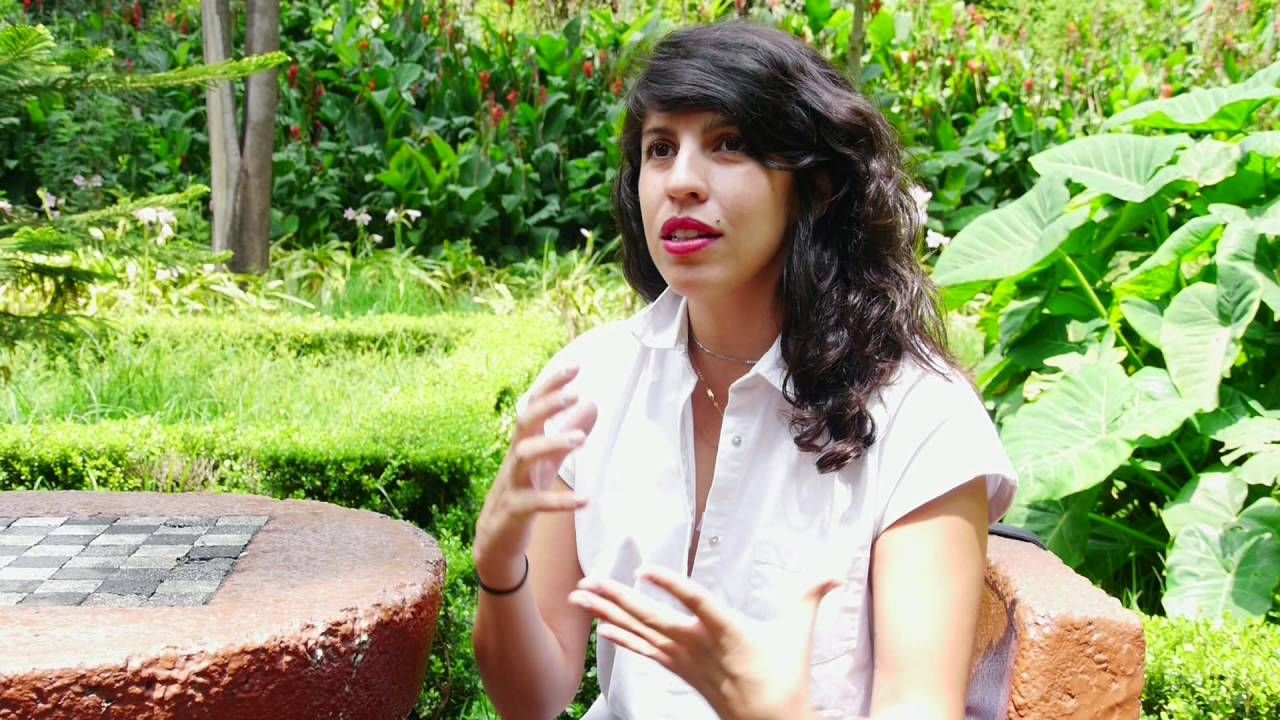 Foto Alejandra Marquez Abella