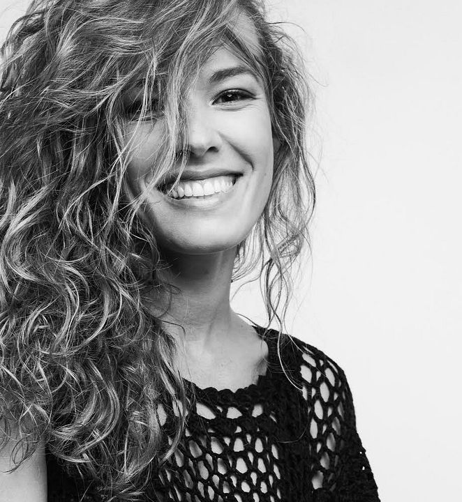 Cobertura de revista Élodie Fontan