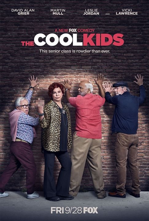 The Cool Kids : Póster