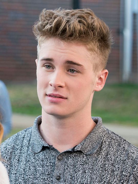 Póster Michael Provost