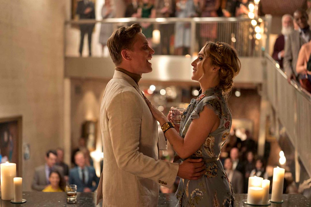 Maniac : Foto Jemima Kirke, Billy Magnussen