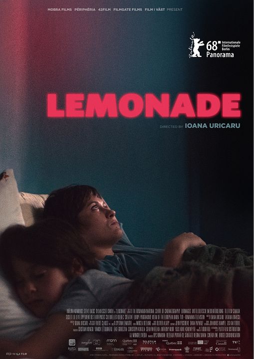 Limonada : Póster