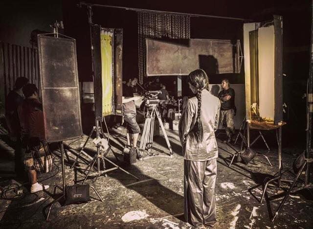 El complot mongol : Foto