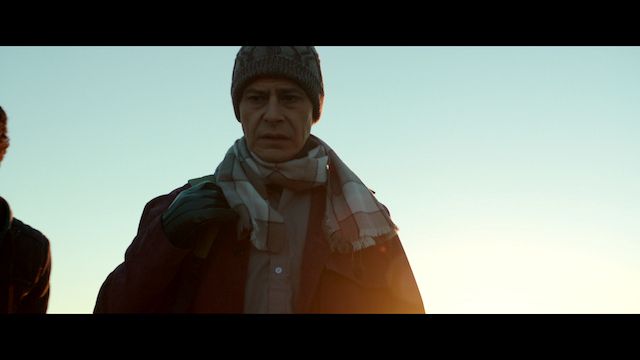 Detrás de la montaña : Foto