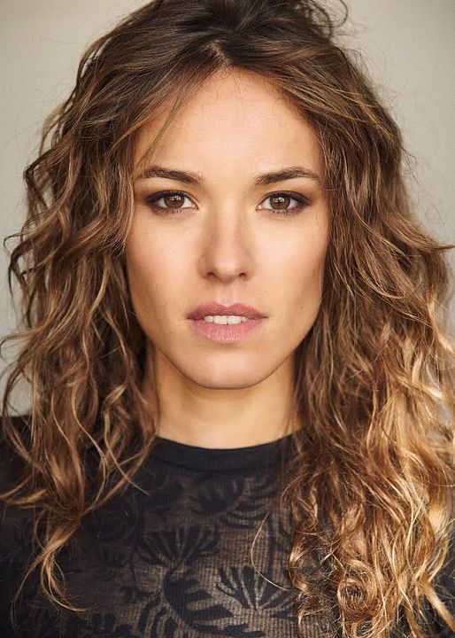 Póster Élodie Fontan