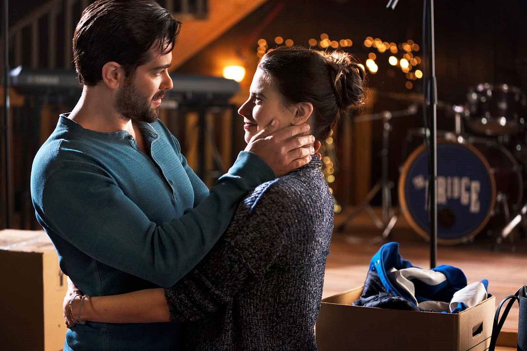 Chesapeake Shores : Foto Jesse Metcalfe