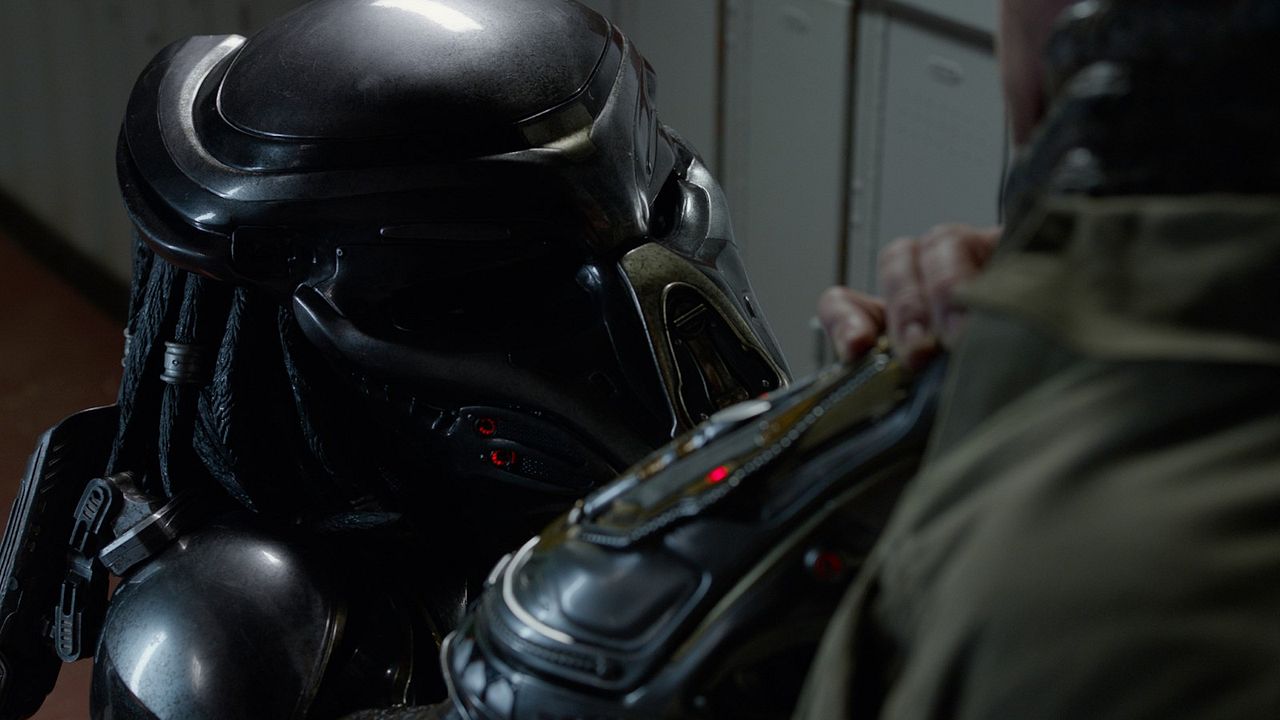 El depredador : Foto