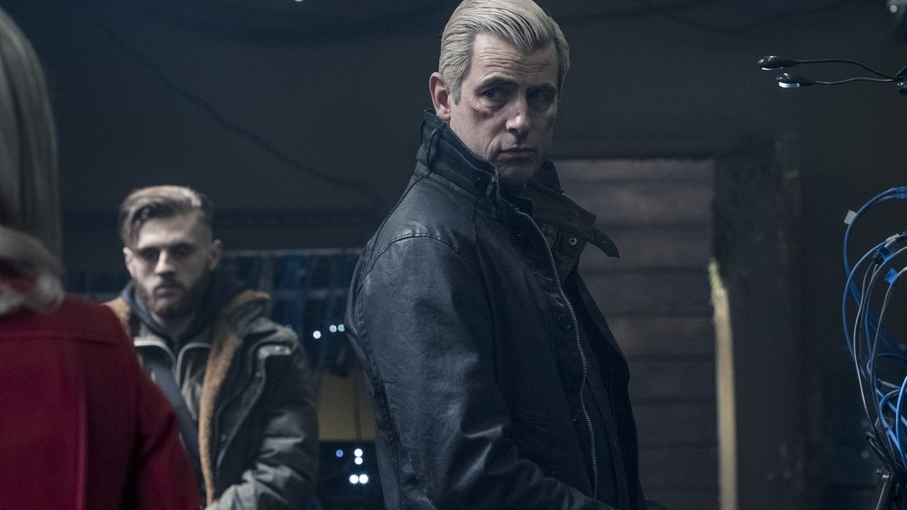 La chica en la telaraña : Foto Claes Bang