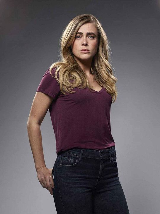 Foto Melissa Roxburgh