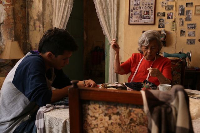 Antes del olvido : Foto