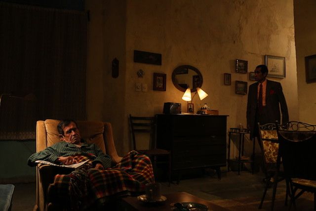 Antes del olvido : Foto