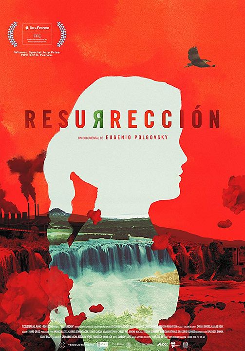 Resurrección : Póster