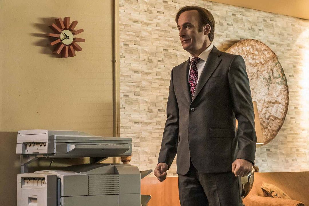 Better Call Saul : Foto Bob Odenkirk