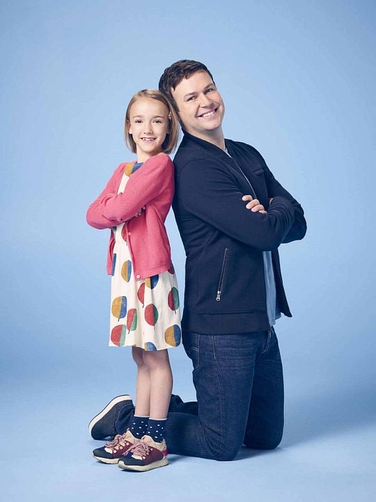 Foto Taran Killam, Marlow Barkley