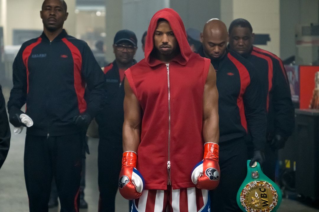 Creed II: defendiendo el legado : Foto Michael B. Jordan