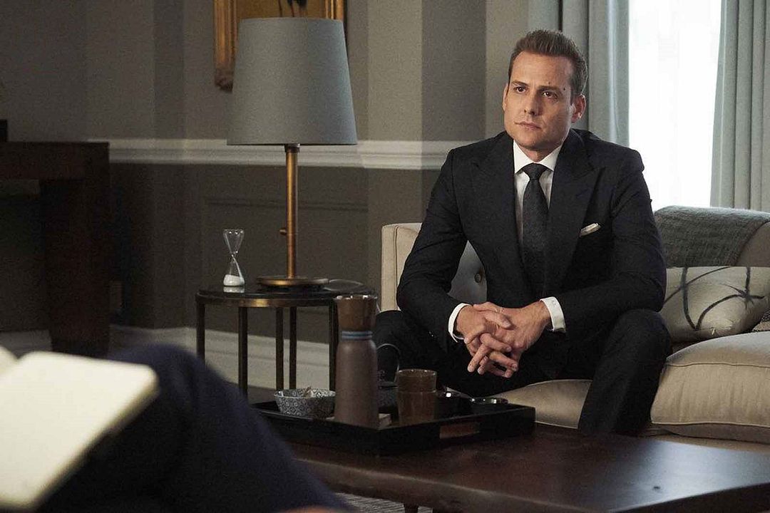 Suits : Foto Gabriel Macht