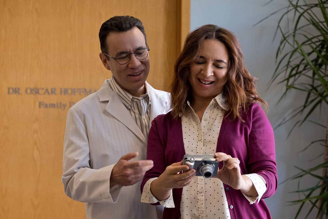 Forever : Foto Fred Armisen, Maya Rudolph